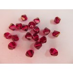 Swarovski Crystal Bicone 6mm